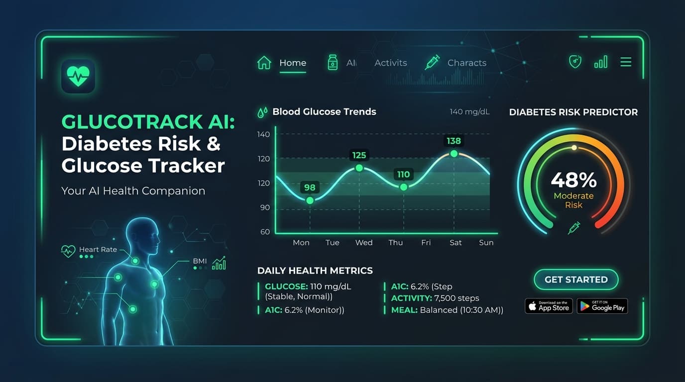Blood Sugar Tracker preview